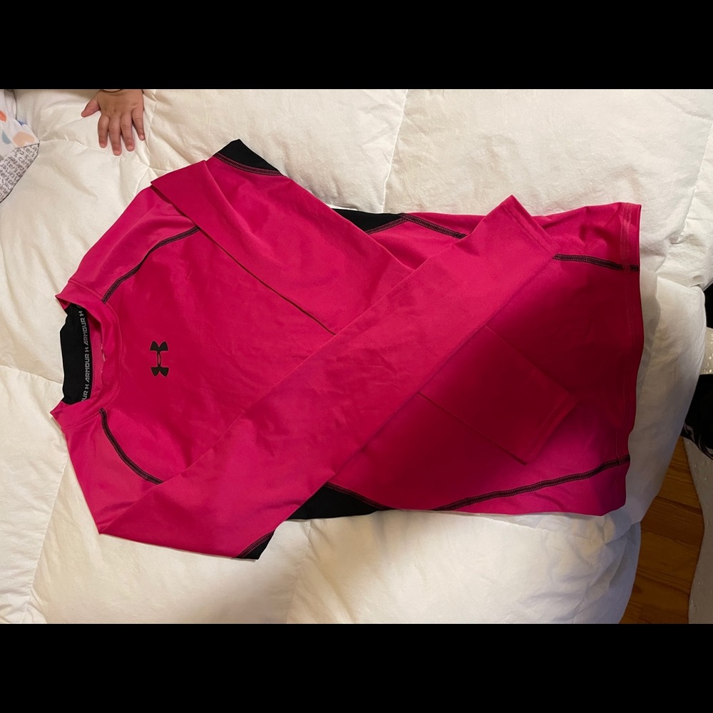 Under Armour long sleeve top